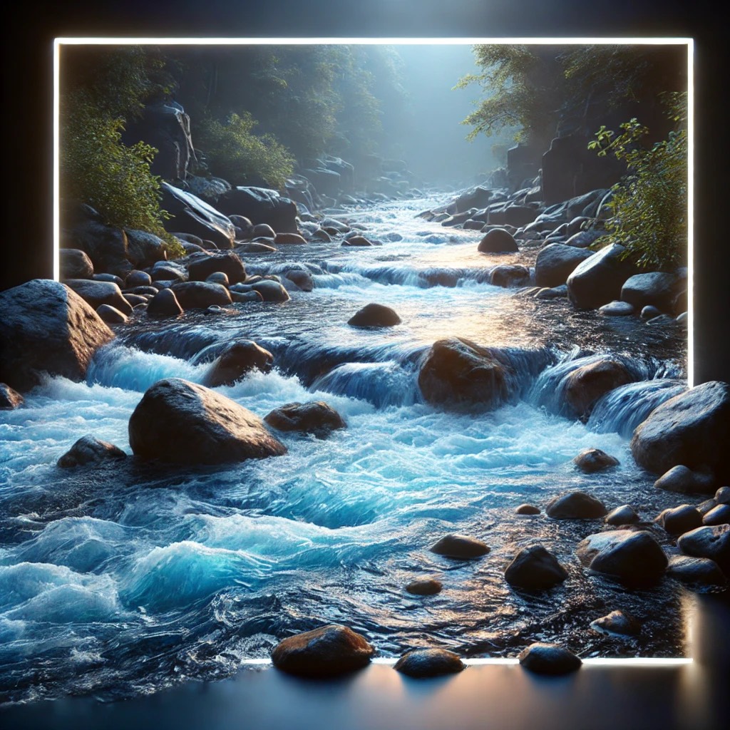 River Analogy