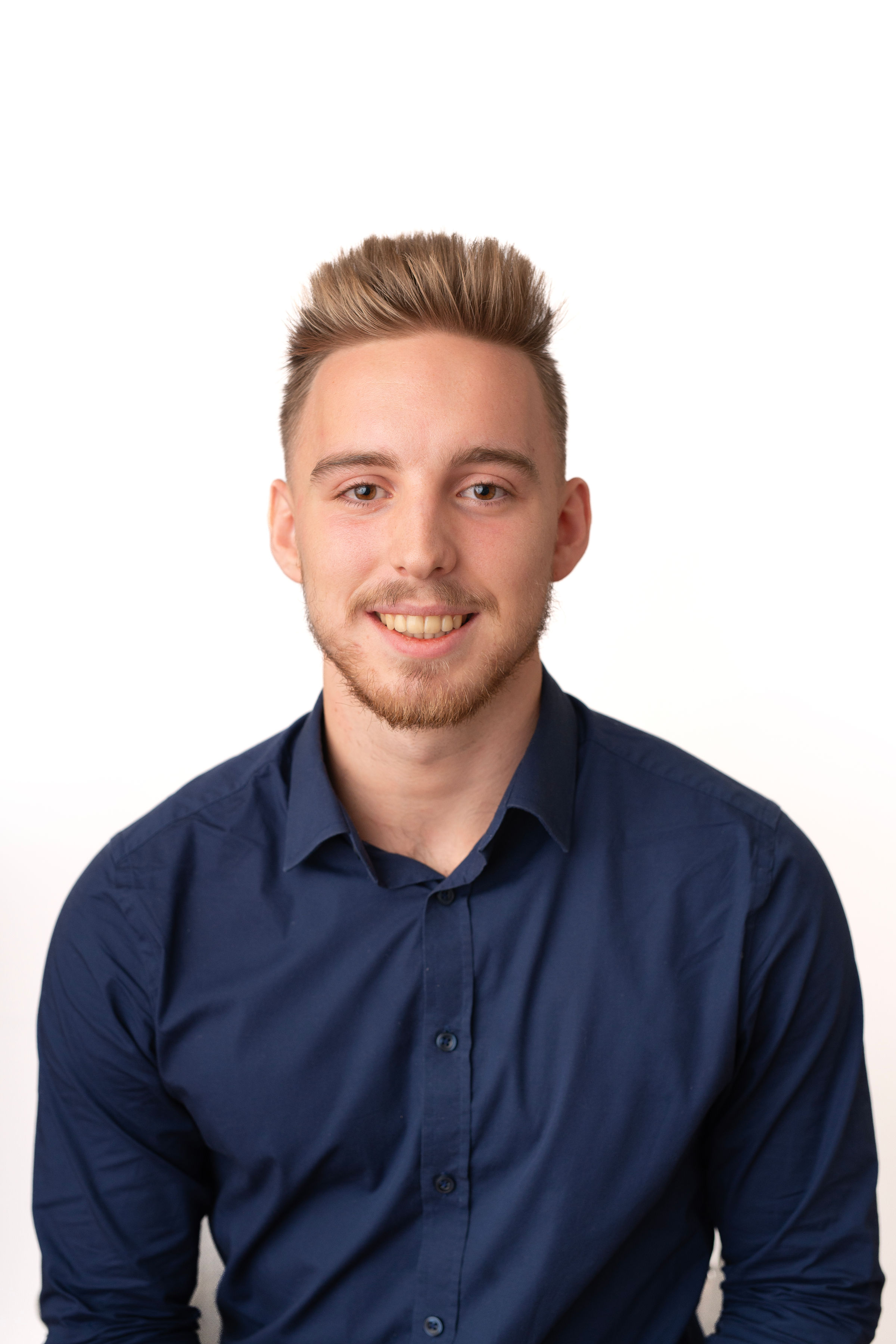 Connor Forsyth Headshot
